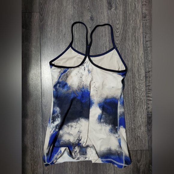Lululemon tye dye tank top - Picture 2 of 3